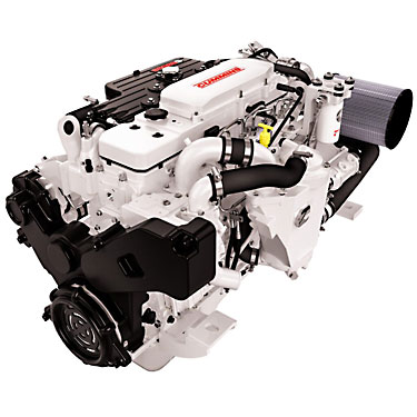 Cummins QSB 6.7 Slimline marine diesel engine