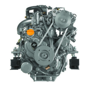 YANMAR 1GM10 marine diesel engine