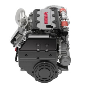 YANMAR 6LF marine diesel engine