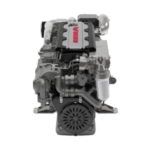 YANMAR 6LT marine diesel engine