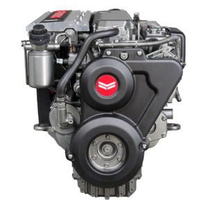 YANMAR 6LY-CR marine diesel engine
