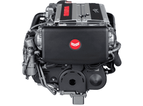 YANMAR 8LV Series marine diesel engine